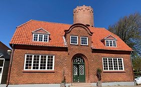 Ferie lejlighed i Skagen -huset med den grønne dør